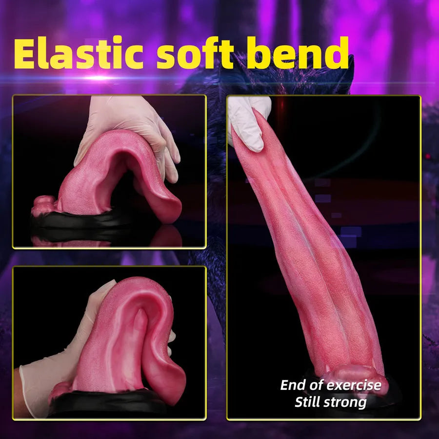 silicone dildo