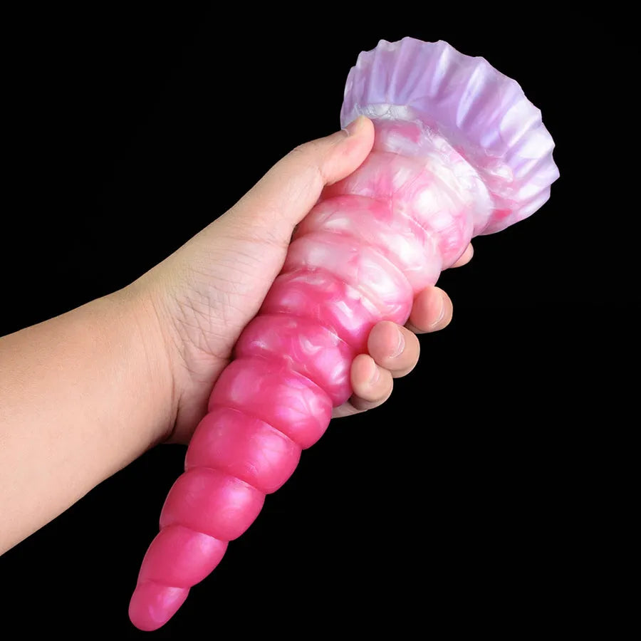 silicone dildo