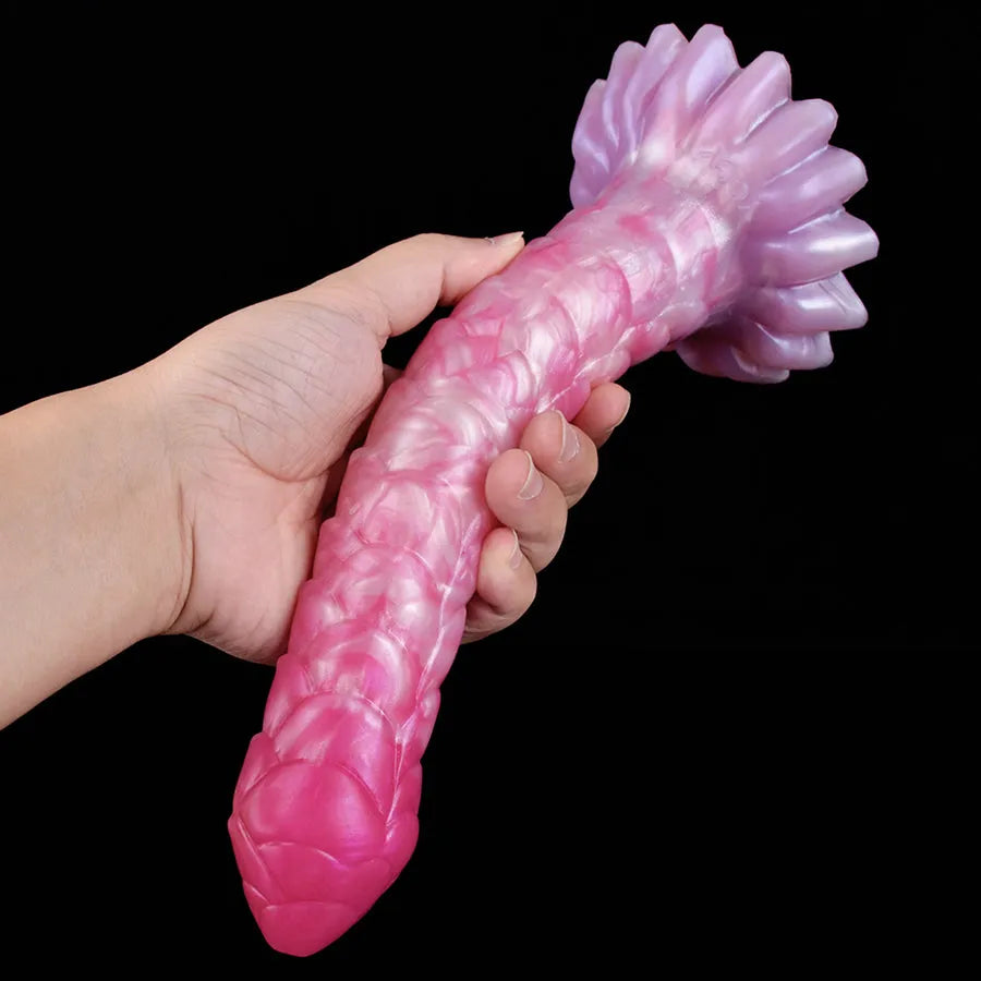 silicone dildo