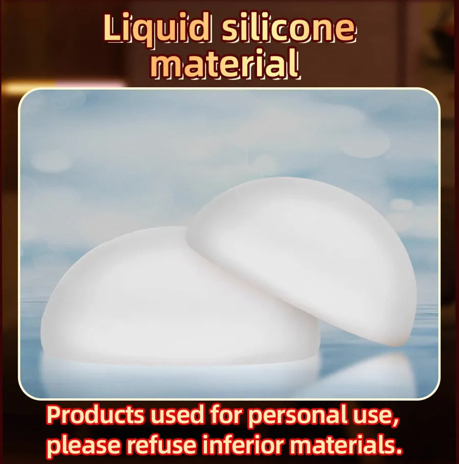 silicone dildo