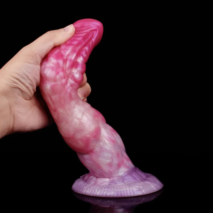 silicone dildo