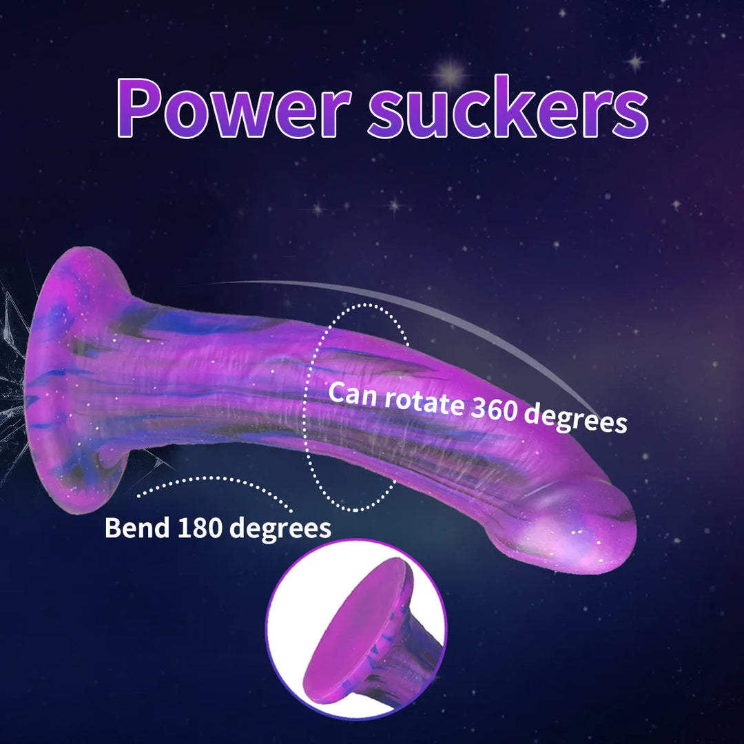 silicone dildo