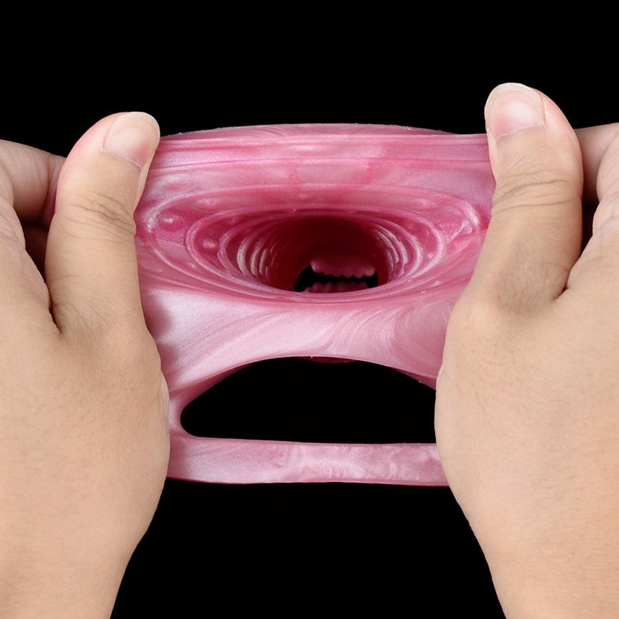 silicone penis sleeve