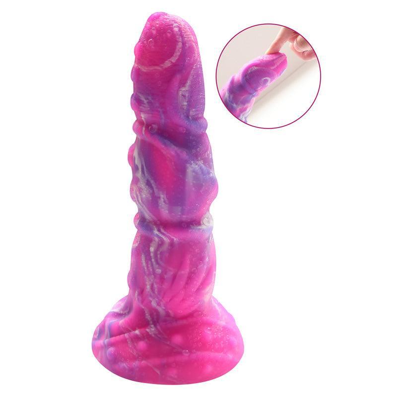 Dragon Huge Dildo with Suction Cup - xinghaoya official store