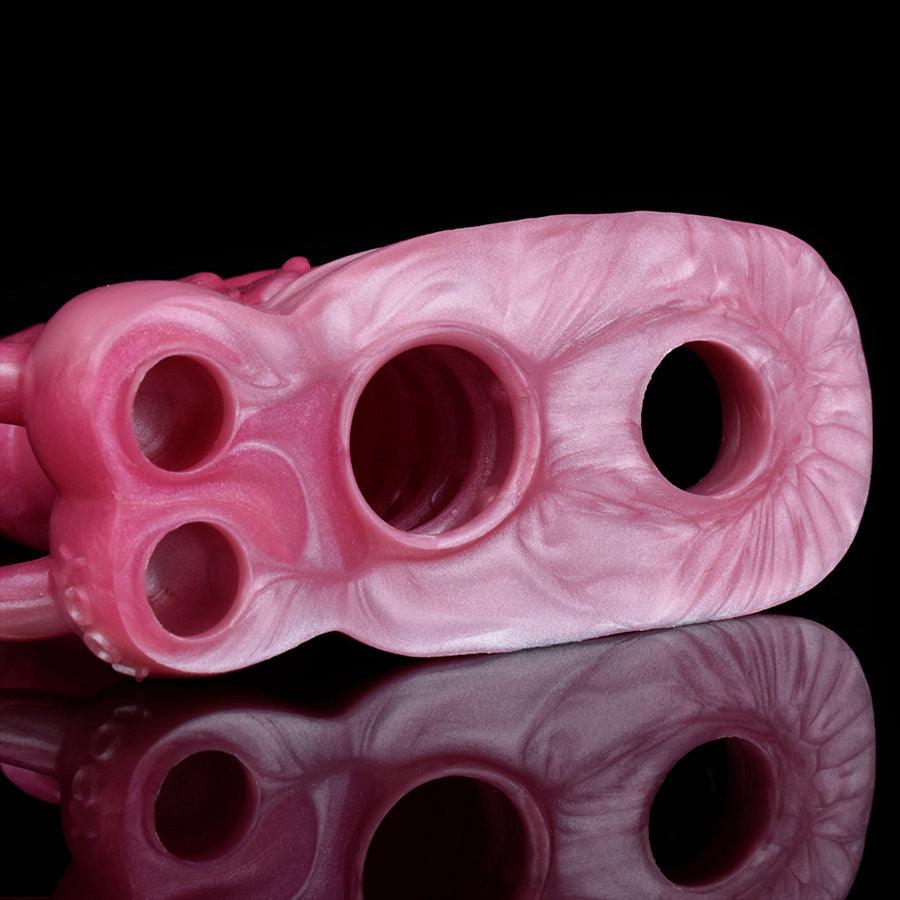 Silicone Dragon Penis Extender Sleeve Toy for Men – Xinghaoya