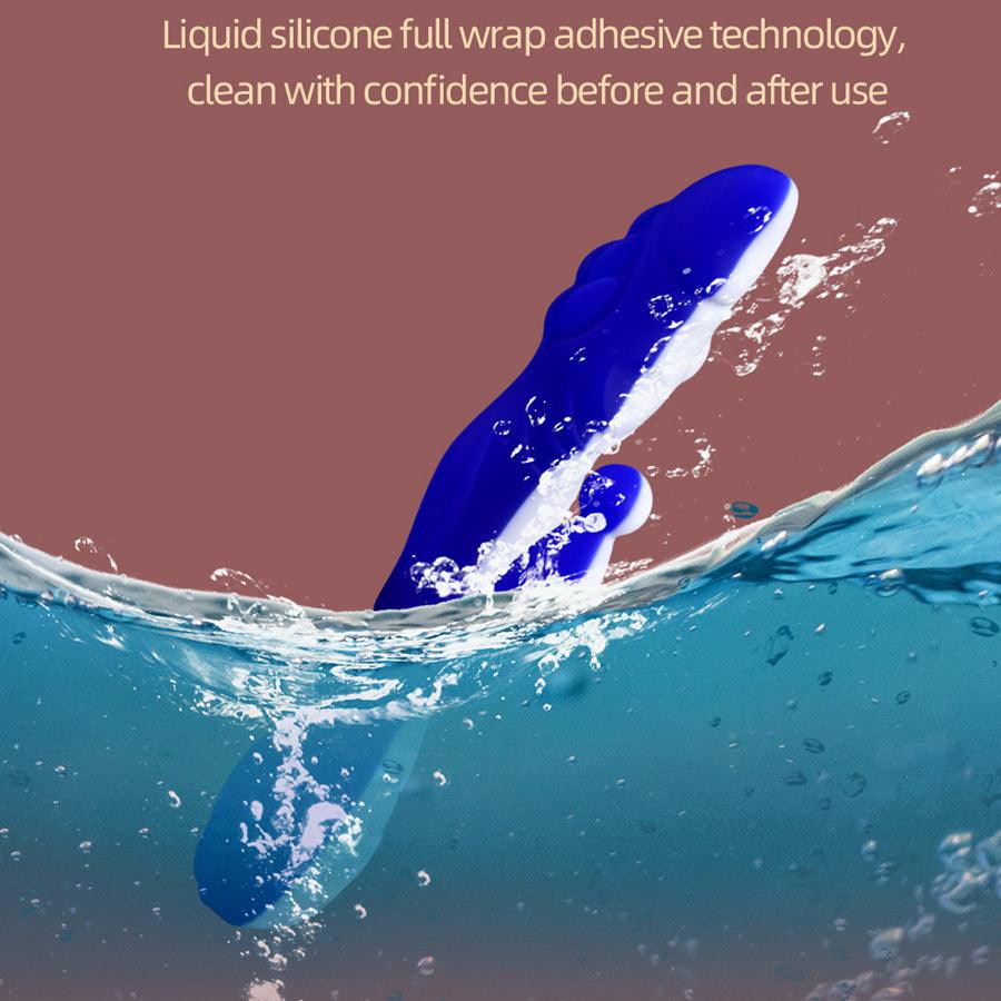 waterproof vibrator