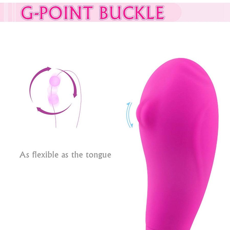 tongue vibrator