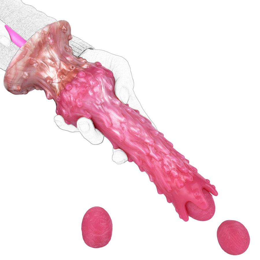 egg laying dildo