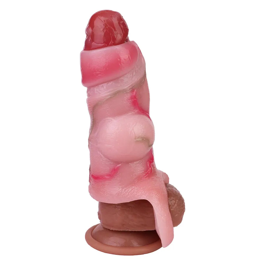 silicone penis sleeve