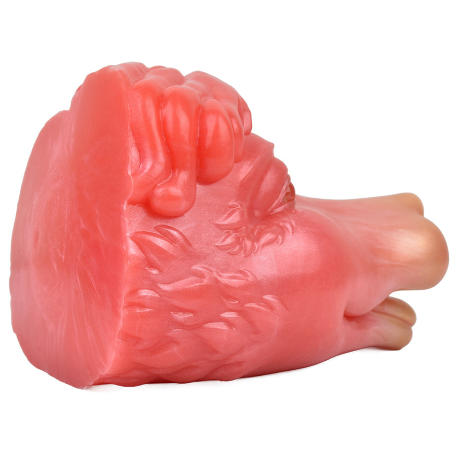 silicone sex toy