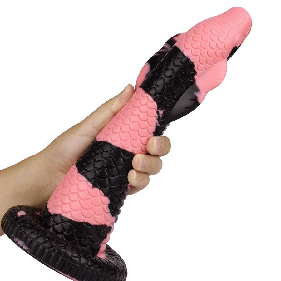 silicone dildo