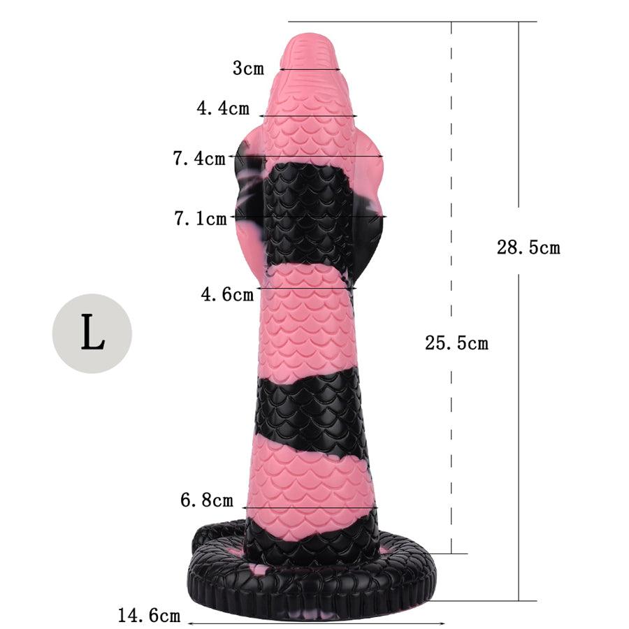 11 inch dildo