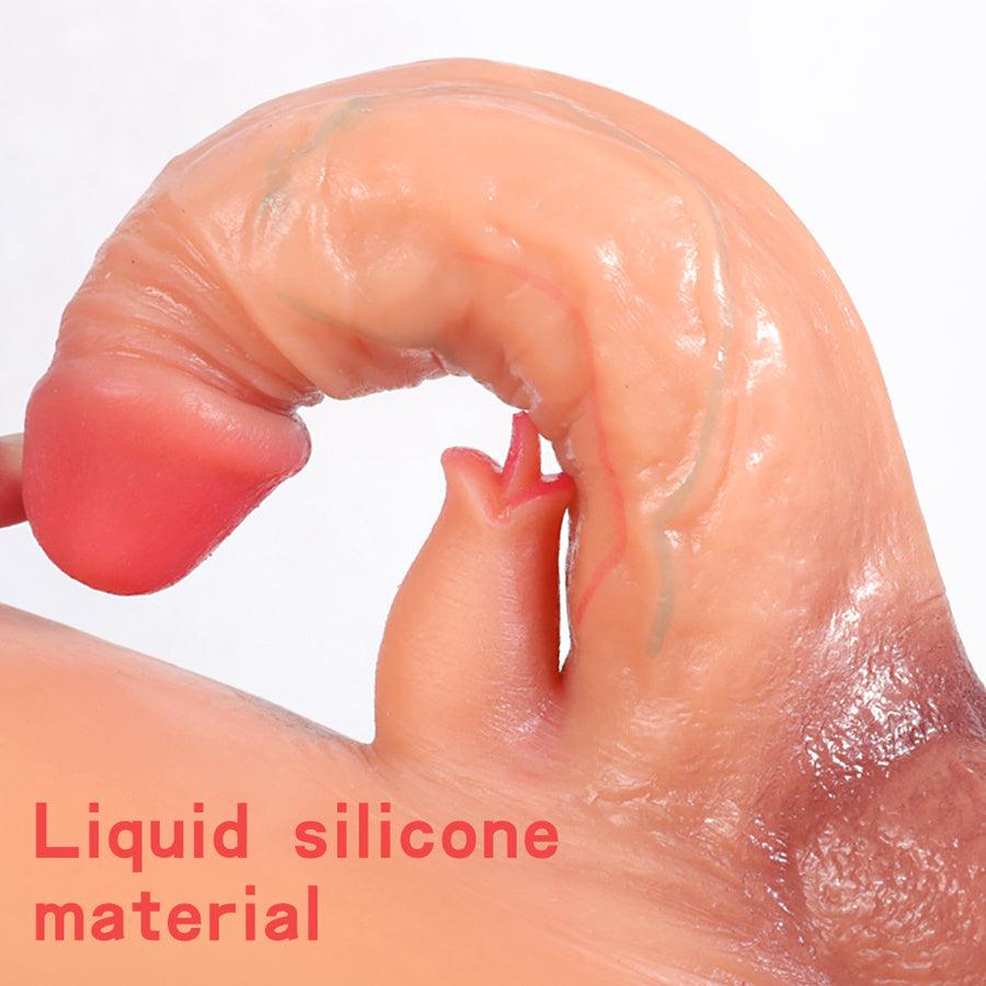 wearable dildo