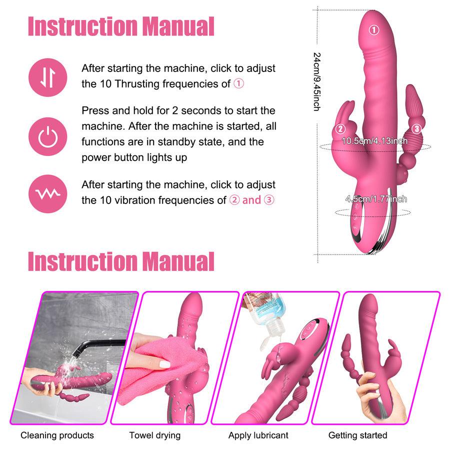 bunny vibrator