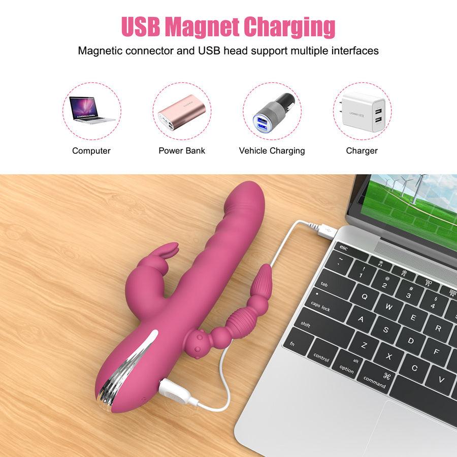 vibrating massager