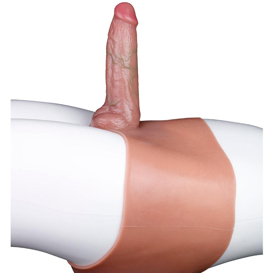 Silicone Wearable Hollow Dildo for Couples – Xinghaoya