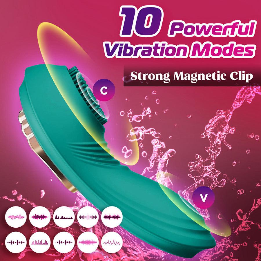 vibrating panty