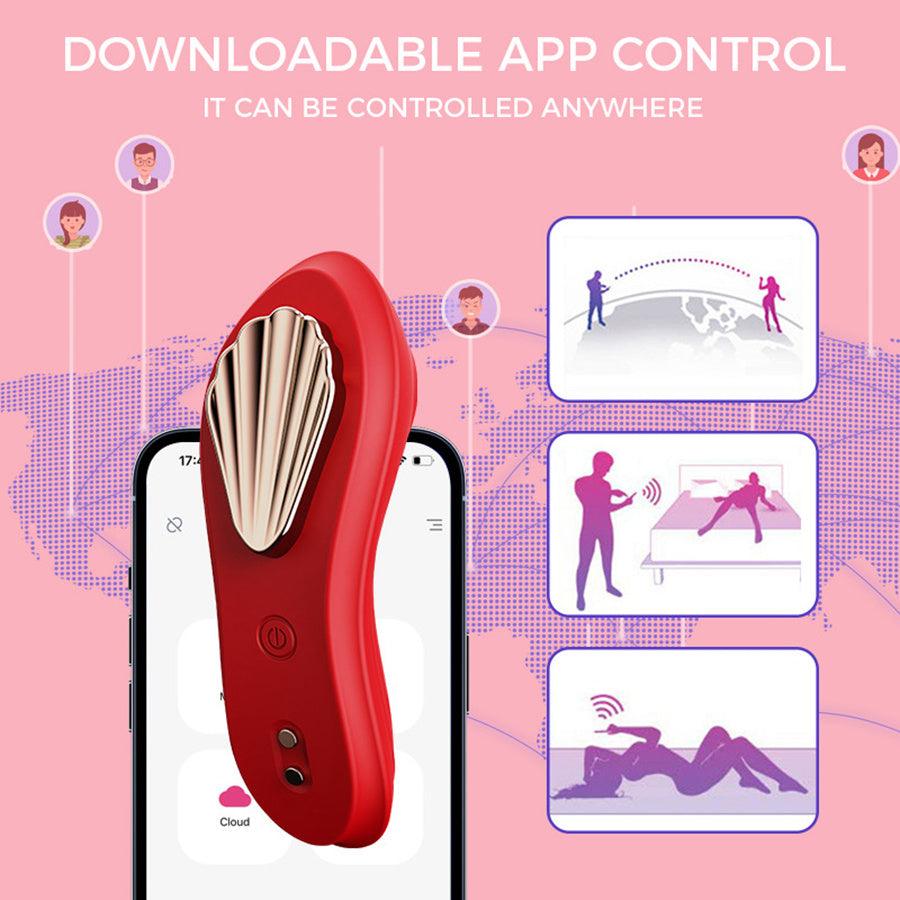 bluetooth vibrator