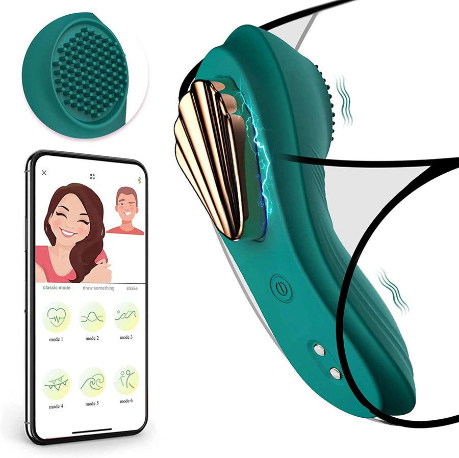 wearable vibrator