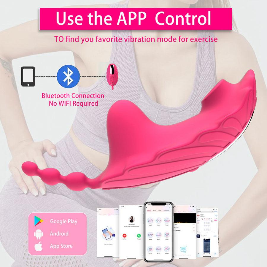 
                  
                    wearable vibrator
                  
                