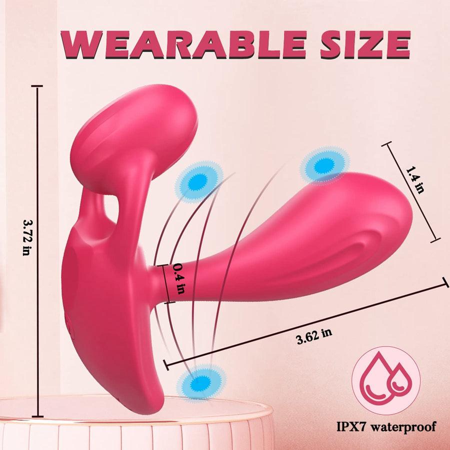 Smart APP Wearable Vibrator Sex Toy – Xinghaoya