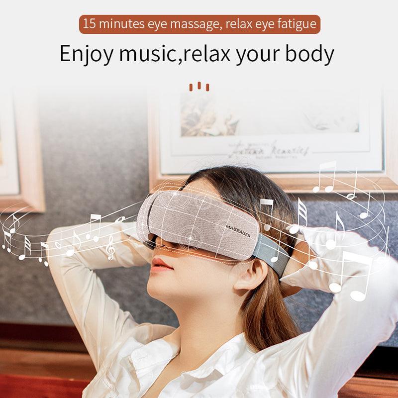 
                  
                    Smart Eye Massager Mask with Heating - xinghaoya official store
                  
                