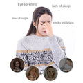 Smart Eye Massager Mask with Heating - xinghaoya official store