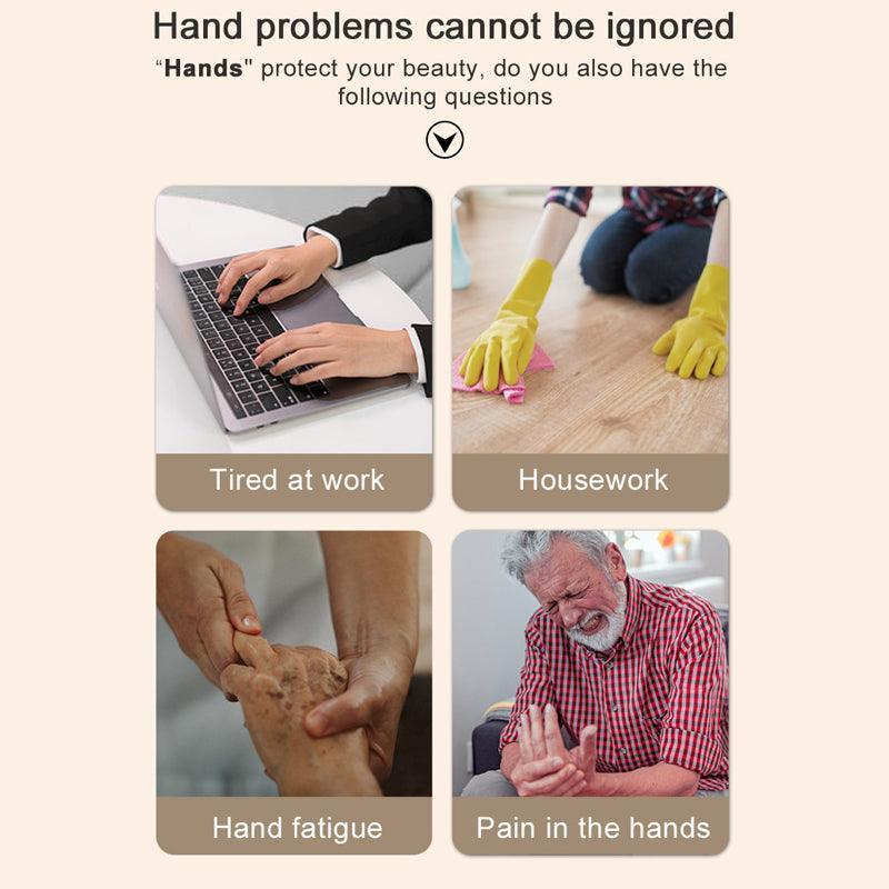 Smart Hand Massager for Arthritis Pain Relief - xinghaoya official store