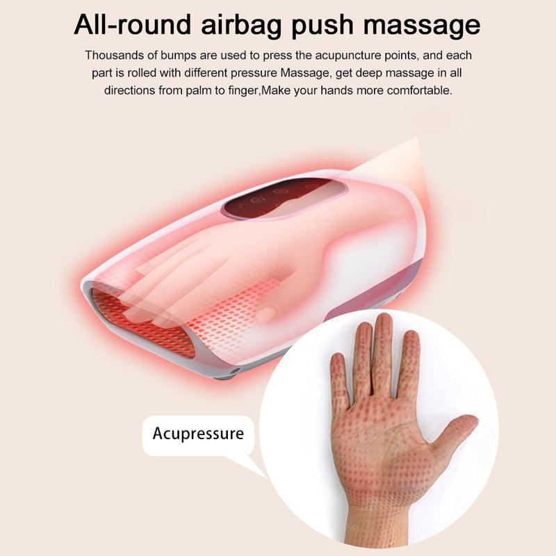 
                  
                    Smart Hand Massager for Arthritis Pain Relief - xinghaoya official store
                  
                