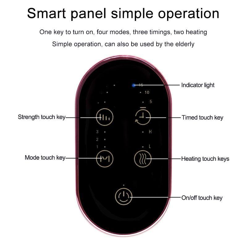 Smart Hand Massager for Arthritis Pain Relief - xinghaoya official store