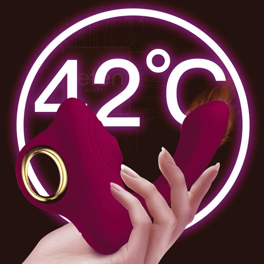 heating vibrator