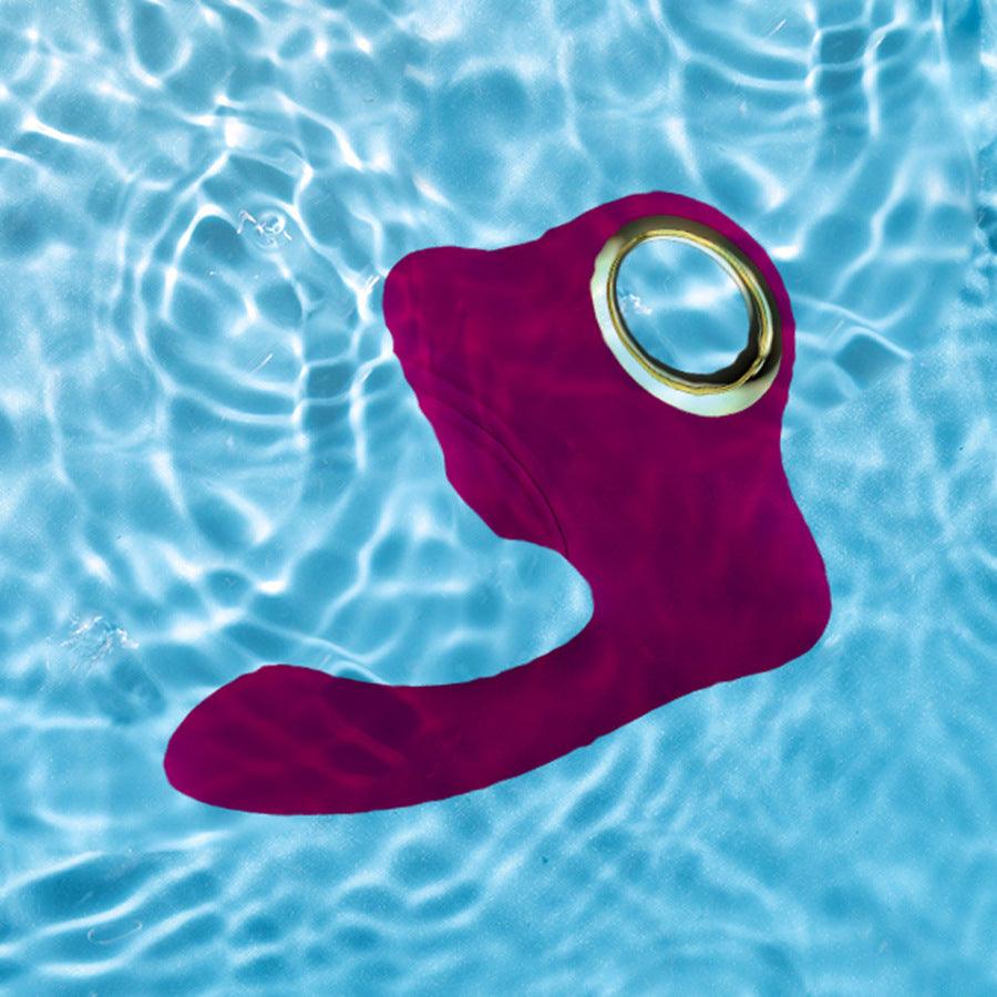 waterproof vibrator