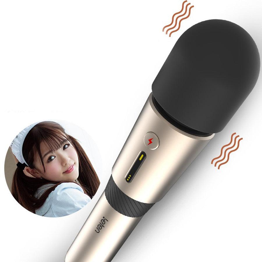 wand vibrator