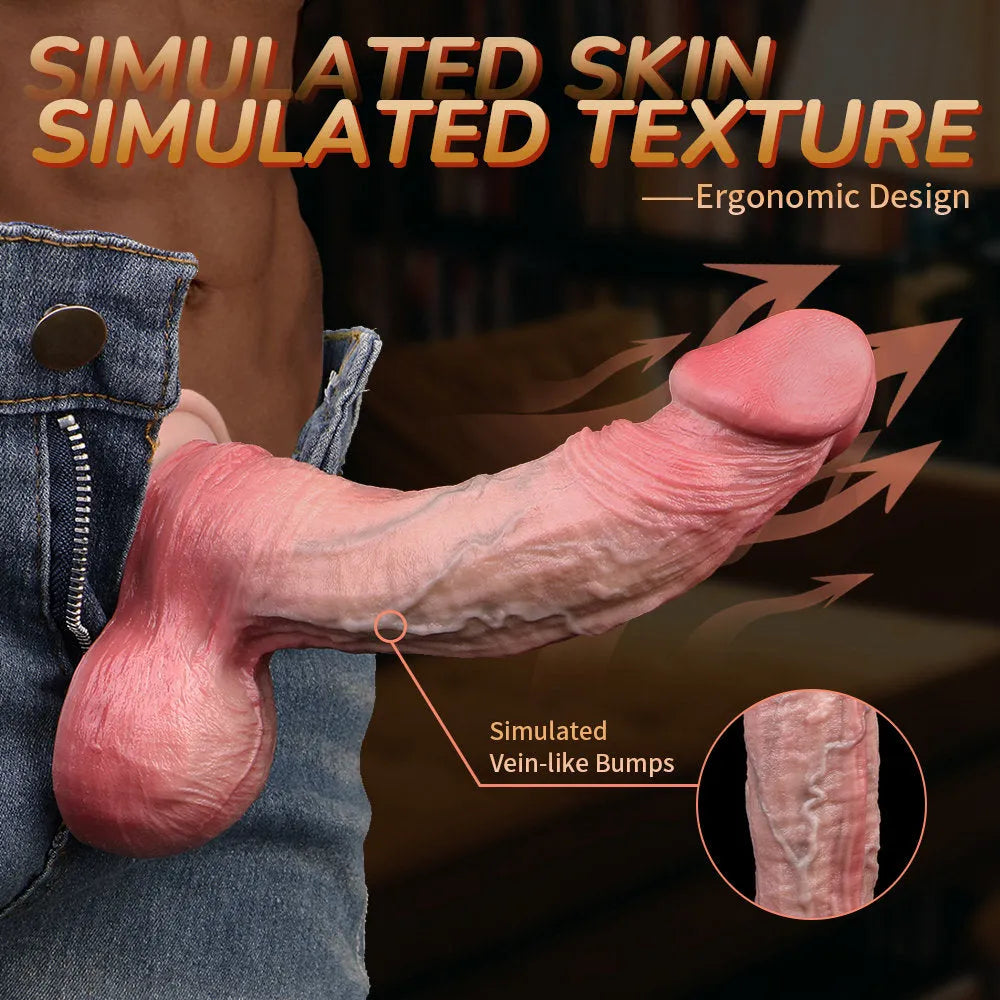 soft dildo