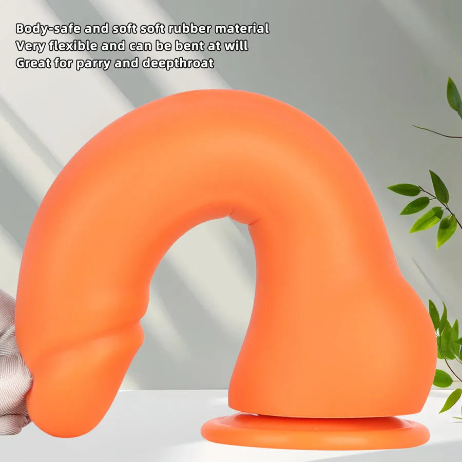 soft dildo