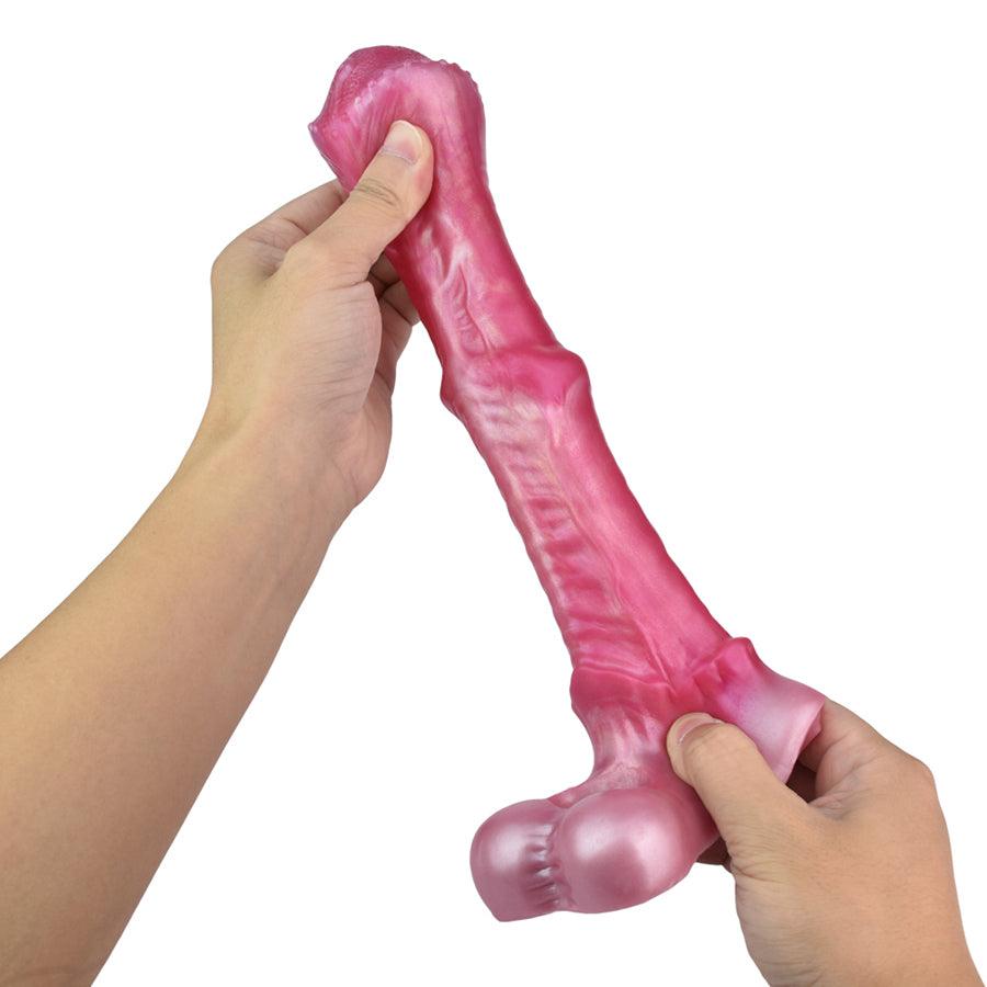 silicone penis sleeve