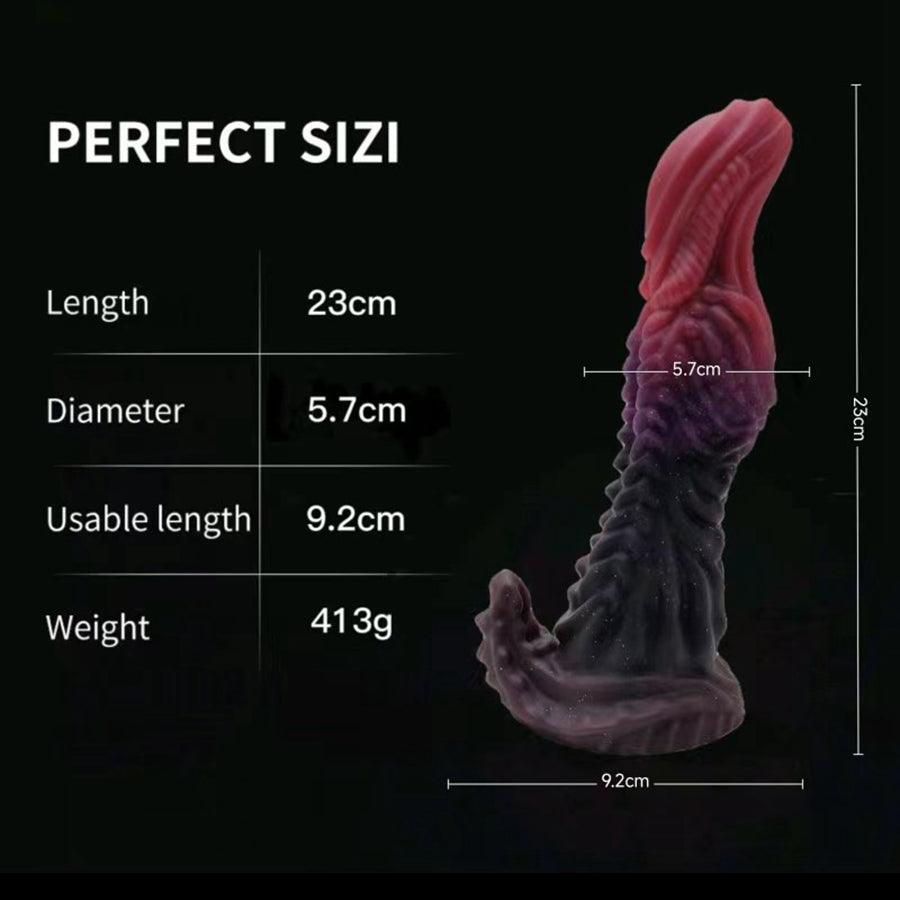 9 inch dildo