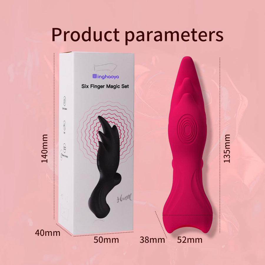 finger sex toy