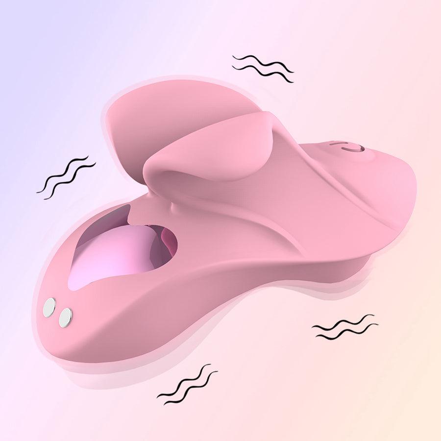 clitoral vibrator