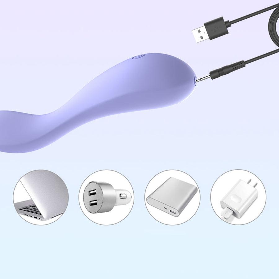 rechargeable vibrator