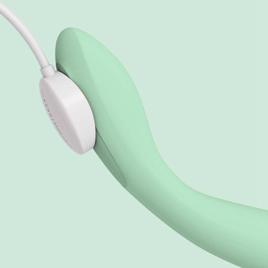 rechargeable vibrator