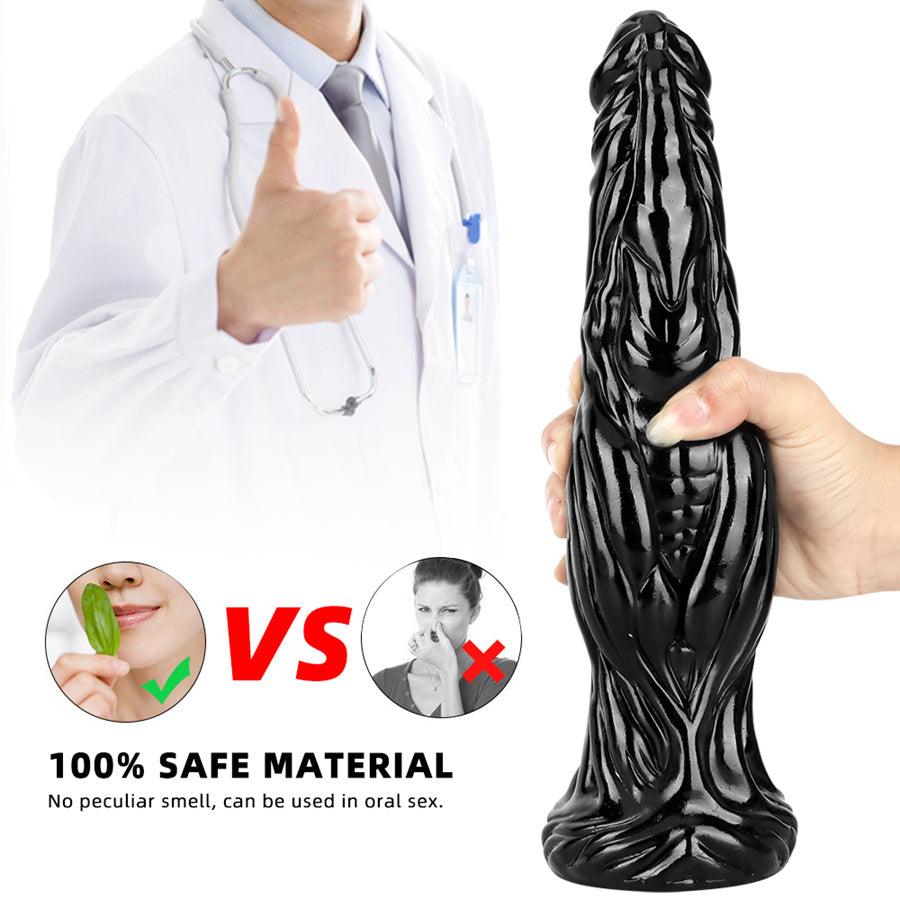 silicone dildo