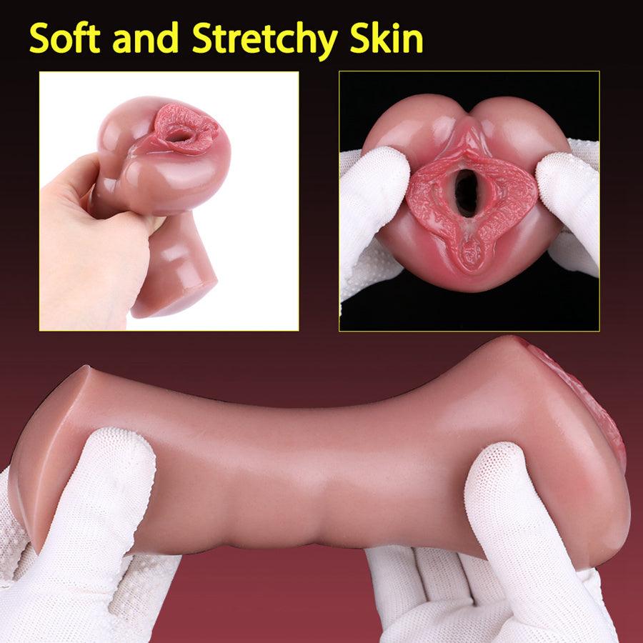 silicone pussy