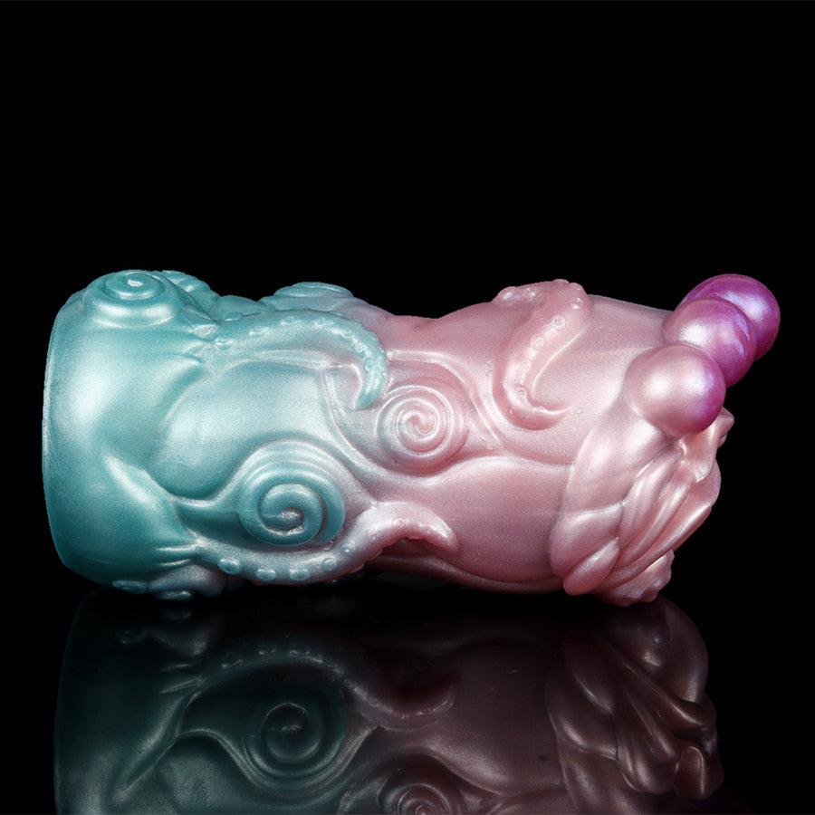 Soft Silicone Monster Male Masturbation Toy – Xinghaoya