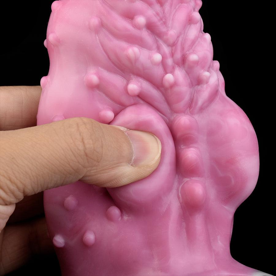 silicone penis sleeve