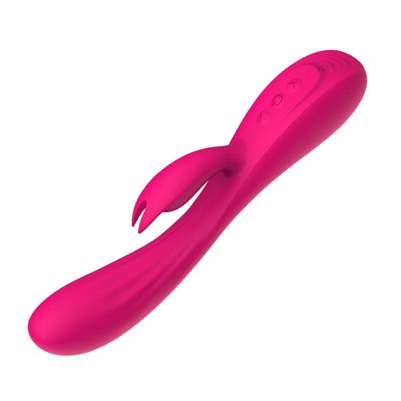 Soft Silicone Waterproof Rabbit Vibrator for Women - xinghaoya official store