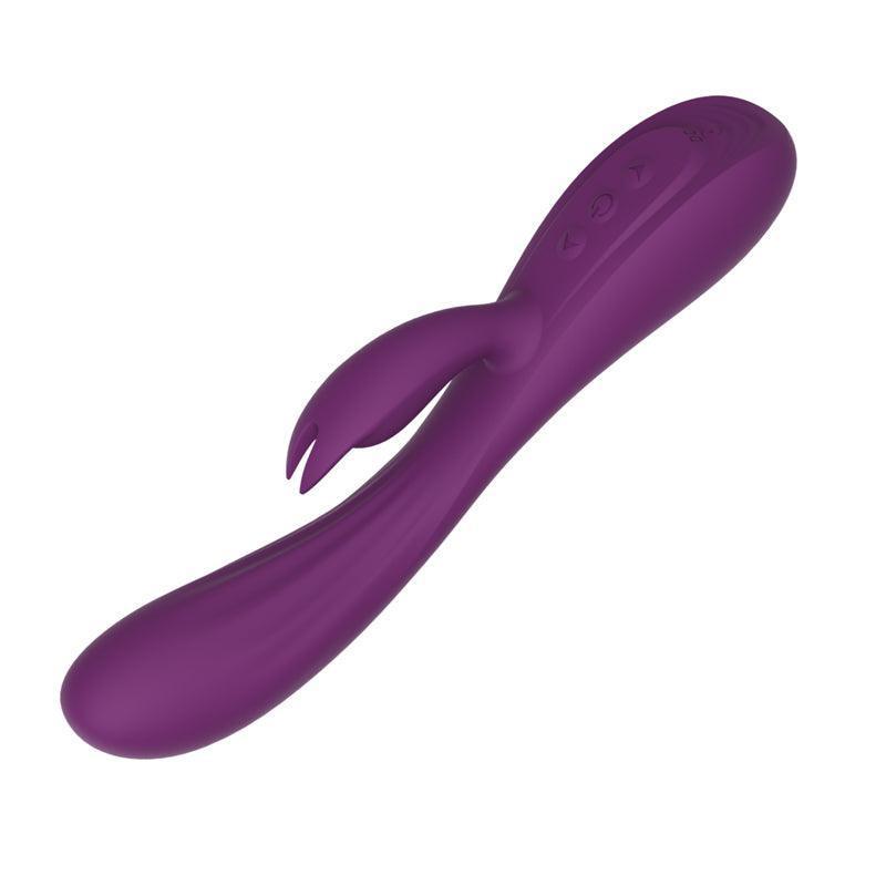 Soft Silicone Waterproof Rabbit Vibrator for Women - xinghaoya official store