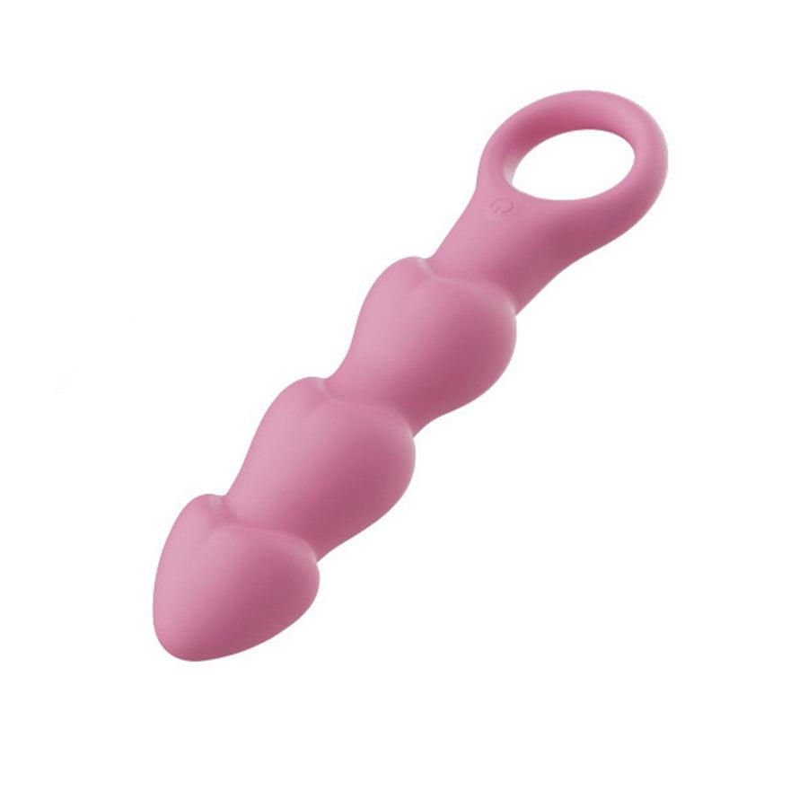 Soft Silicone Vibrating Anal Beads Toy for Sex – Xinghaoya