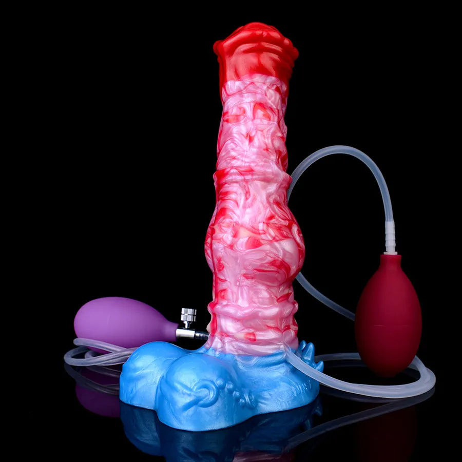 squirting dildo