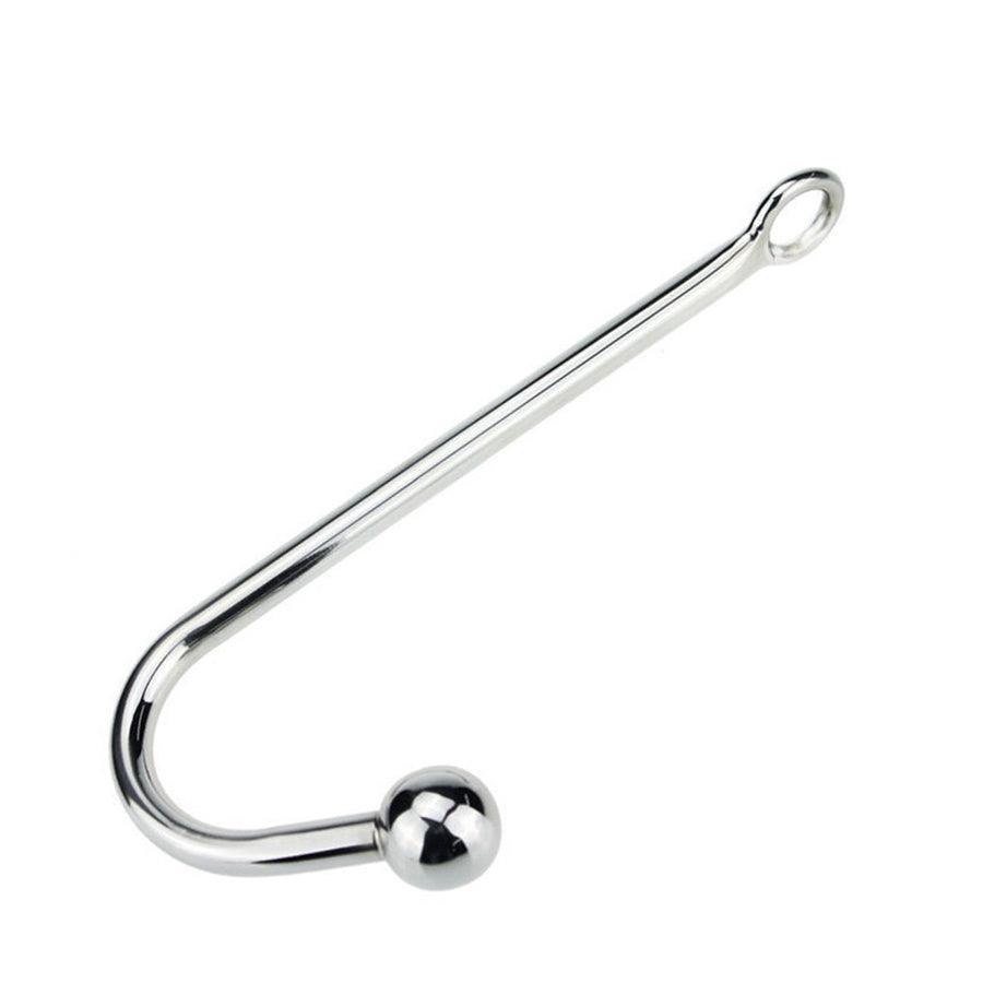 Stainless Steel Anal Hook for BDSM Game – Xinghaoya